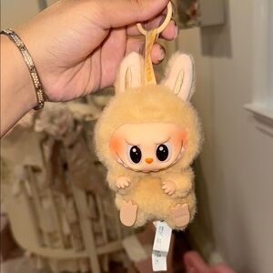 Have a seat LABUBU AUTHENTIC POPMART